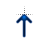 Alternate select cursor