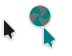 EvolutionOS pack Cursors preview