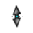 Vertical resize cursor