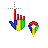 Normal select cursor