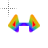 Horizontal resize cursor