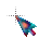 Link select cursor