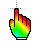 Link select cursor