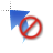 Unavailable cursor