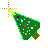 ChristmasTree cursor