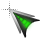 Green Hell Yeah cursor