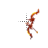 Fire Bow Left cursor