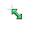 the escapists 2 Diagonal NW cursor