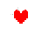 Undertale Souls Cursors preview