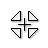 Precision select cursor
