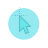 CAMTASIA cursor