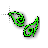 Link select cursor