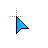 Normal select cursor