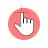 Link select cursor