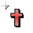 Precision select cursor