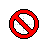 Unavailable cursor