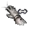 Horizontal resize cursor