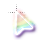 RGB con movimiento ar cursor