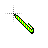 Handwriting cursor