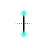 Vertical resize cursor