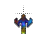 Alternate select cursor