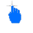 Link select cursor