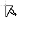 hatching-grey cursor