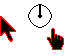 Rainbow Cursors preview