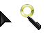 Black Royale Topaz Cursors cursor preview