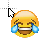 Laughing cursor