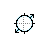 Halo Assault Rifle Black  Diagnol 2 cursor