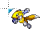 Link select cursor