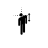 Vertical resize cursor