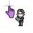 Link select cursor