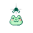 Alternate select cursor