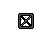 Unavailable cursor