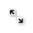Diagonal resize 2 cursor