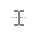 Text select cursor