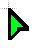 GREEN cursor