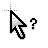 Help select cursor