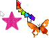 Rainbow Bright Cursors preview