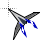 Star Fox Arwing Cursors preview