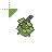burmy (plant) cursor