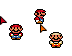 Super Mario World Cursors cursor preview