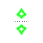 Vertical resize cursor