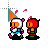 Help select cursor