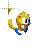 Link select cursor