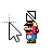 Diagonal Resize 2 cursor