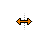 Horizontal resize cursor