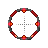 Precision select cursor